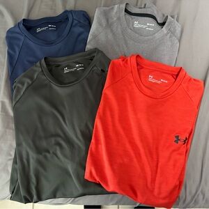 Under Armour Men's Performance Shirt